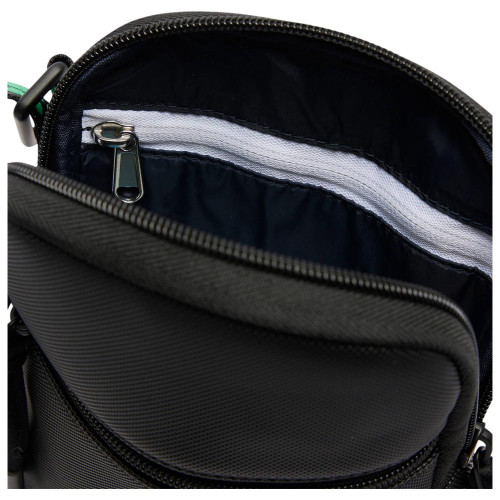 Lacoste Τσαντάκι ώμου Slimline Pique Satchel